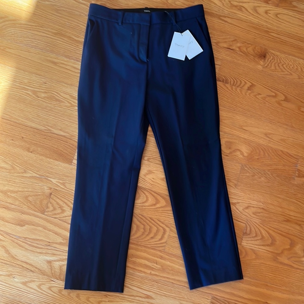 Theory Stretch Pants.